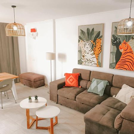 Apartament Bayuyo Corralejo Zewnętrze zdjęcie