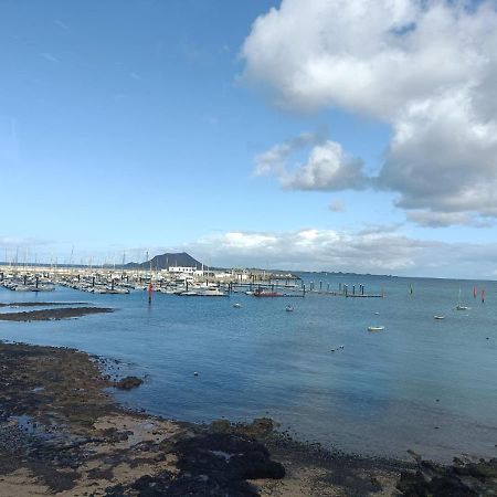 Apartament Bayuyo Corralejo Zewnętrze zdjęcie