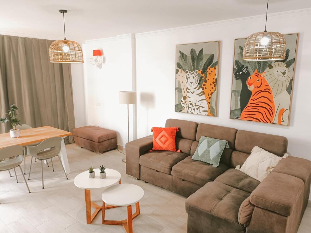 Apartament Bayuyo Corralejo Zewnętrze zdjęcie