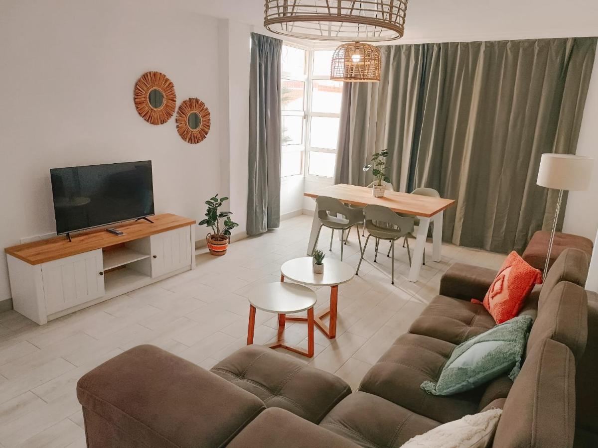 Apartament Bayuyo Corralejo Zewnętrze zdjęcie