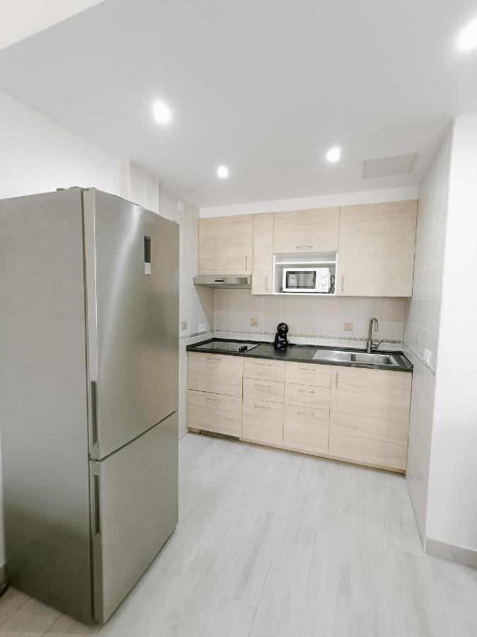 Apartament Bayuyo Corralejo Zewnętrze zdjęcie