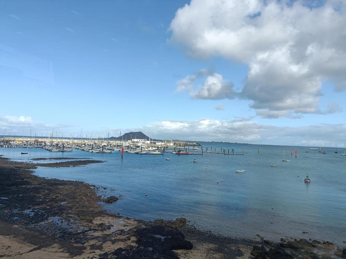 Apartament Bayuyo Corralejo Zewnętrze zdjęcie