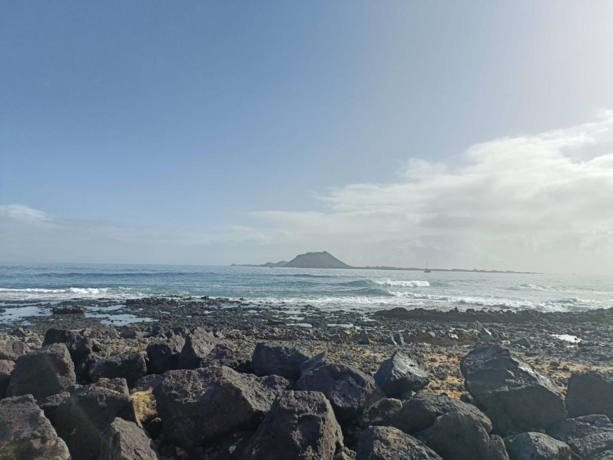 Apartament Bayuyo Corralejo Zewnętrze zdjęcie