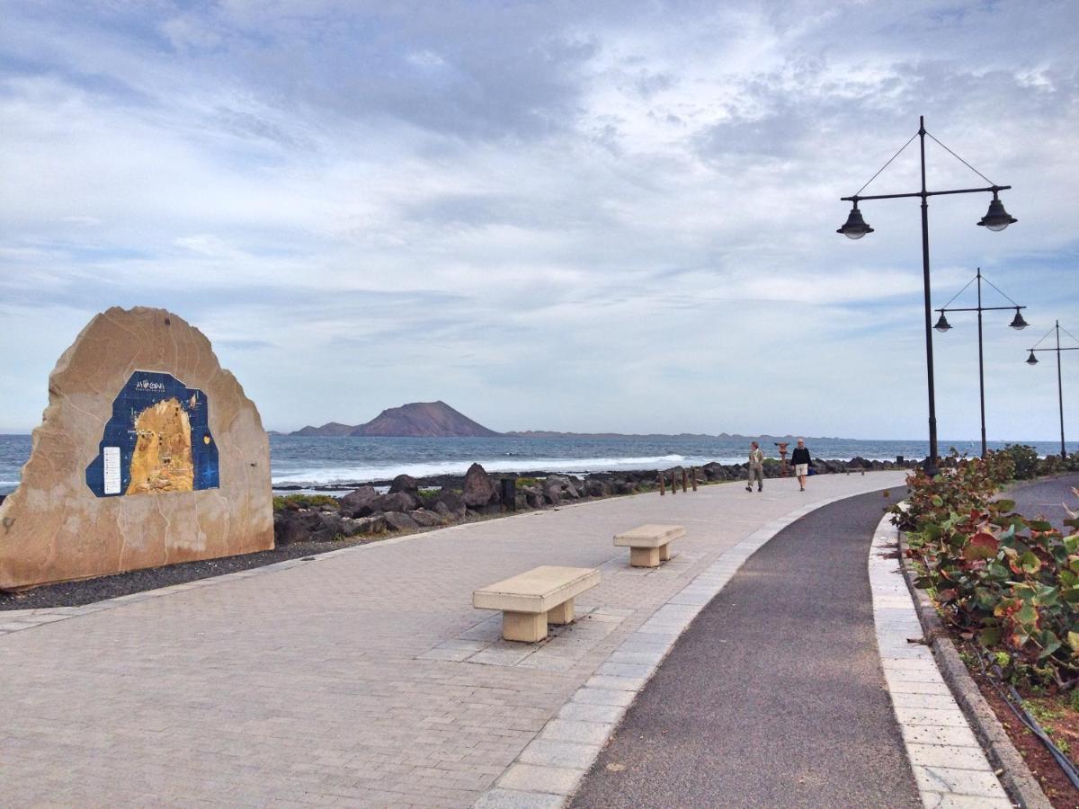 Apartament Bayuyo Corralejo Zewnętrze zdjęcie