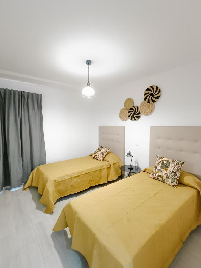 Apartament Bayuyo Corralejo Zewnętrze zdjęcie