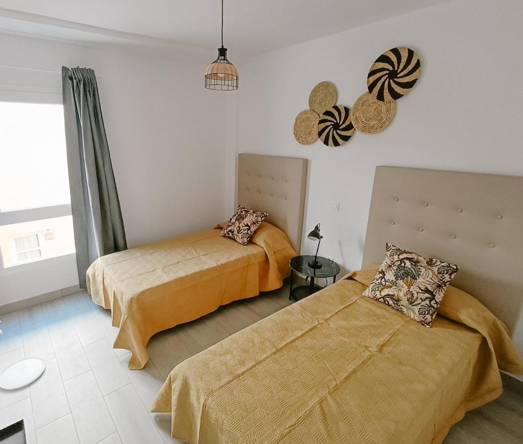 Apartament Bayuyo Corralejo Zewnętrze zdjęcie