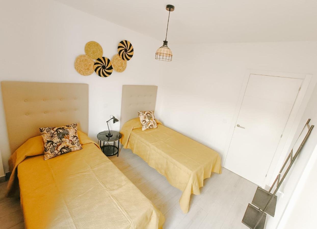 Apartament Bayuyo Corralejo Zewnętrze zdjęcie